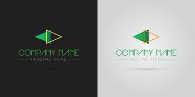 Digital technology logo icon design concept vector