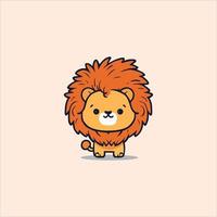 little lion vector