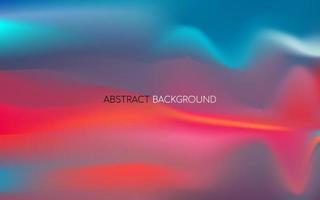 Abstract colorful fluid gradient background with text, can be use for Cover, Flyer, Presentation, Advertising, Business, Banner, Backdrop, Website, Landing Page and Mobile Usage. vector