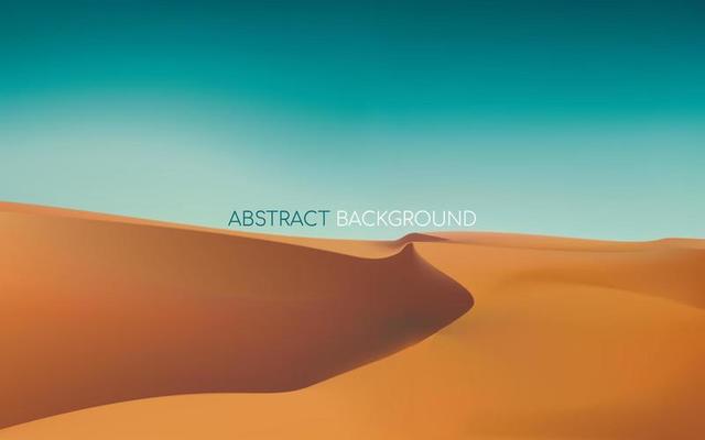 Abstract colorful fluid gradient landscape background with text, can be use for Cover, Flyer, Presentation, Advertising, Business, Banner, Backdrop, Website, Landing Page and Mobile Usage.