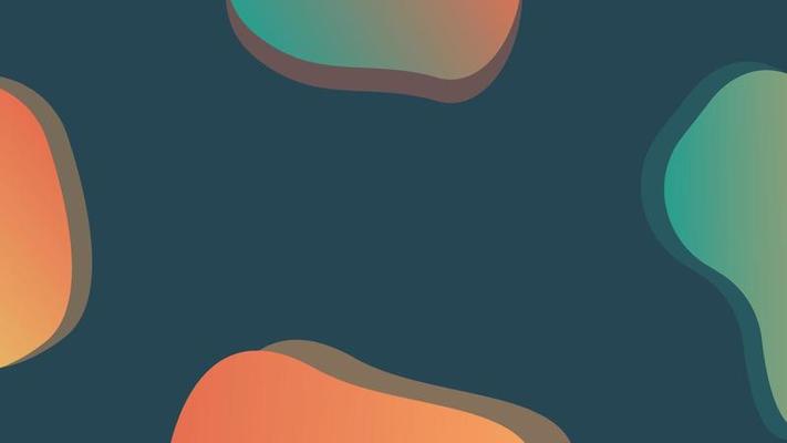 Blue background abstract