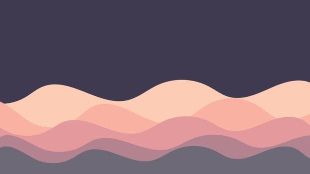 Abstract weavy color background vector
