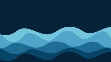 Abstract weavy color background vector
