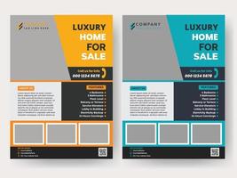 real estate flyer, real estate flyers, real estate flyer template, real estate flyer design vector