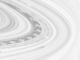 resumen galaxia anillos blanco y gris suave tela belleza suave curva forma Decorar Moda textil antecedentes foto