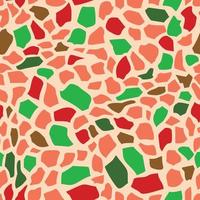 Background Texture. Seamless Pattern. Textile print vector