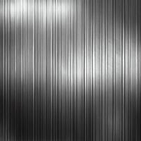 Realistic metal texture steel, silver background template - AI generated image photo