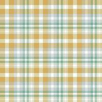 Tartan Pattern Fabric Vector Design Is Woven in a Simple Twill, Two Over Two Under the Warp, Advancing One Thread at Each Pass.