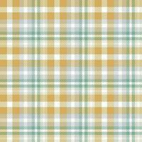 Tartan Pattern Fabric Vector Design Is Woven in a Simple Twill, Two Over Two Under the Warp, Advancing One Thread at Each Pass.