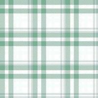 Plaid Pattern Seamless Textile Is a Patterned Cloth Consisting of Criss Crossed, Horizontal and Vertical Bands in Multiple Colours. Tartans Are Regarded as a Cultural Icon of Scotland. vector