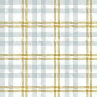 Plaid Pattern Design Textile Is a Patterned Cloth Consisting of Criss Crossed, Horizontal and Vertical Bands in Multiple Colours. Tartans Are Regarded as a Cultural Icon of Scotland. vector