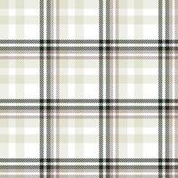 Plaid Pattern Fabric Vector Design Is Made With Alternating Bands of Coloured  Pre Dyed  Threads Woven as Both Warp and Weft at Right Angles to Each Other.