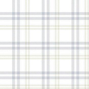 Tartan Plaid Pattern Fabric Design Texture Is a Patterned Cloth Consisting of Criss Crossed, Horizontal and Vertical Bands in Multiple Colours. Tartans Are Regarded as a Cultural Icon of Scotland. vector