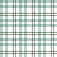 Tartan Plaid Pattern Fashion Design Texture the Resulting Blocks of Colour Repeat Vertically and Horizontally in a Distinctive Pattern of Squares and Lines Known as a Sett. Tartan Is Often Plaid vector