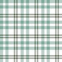 Tartan Plaid Pattern Fashion Design Texture the Resulting Blocks of Colour Repeat Vertically and Horizontally in a Distinctive Pattern of Squares and Lines Known as a Sett. Tartan Is Often Plaid vector