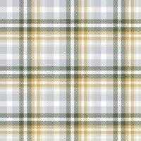 Tartan Pattern Seamless Texture the Resulting Blocks of Colour Repeat Vertically and Horizontally in a Distinctive Pattern of Squares and Lines Known as a Sett. Tartan Is Often Called Plaid vector