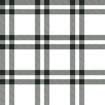 Tartan Plaid Pattern Fabric Design Background Is a Patterned Cloth Consisting of Criss Crossed, Horizontal and Vertical Bands in Multiple Colours. Tartans Are Regarded as a Cultural Icon of Scotland. vector