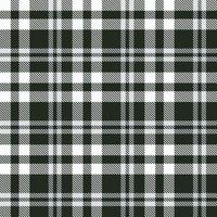 Tartan Plaid Pattern Fabric Vector Design Is Made With Alternating Bands of Coloured  Pre Dyed  Threads Woven as Both Warp and Weft at Right Angles to Each Other.