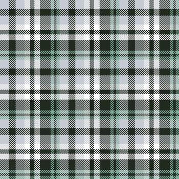 Plaid Tartan Pattern Seamless Textile Is a Patterned Cloth Consisting of Criss Crossed, Horizontal and Vertical Bands in Multiple Colours. Tartans Are Regarded as a Cultural Icon of Scotland. vector
