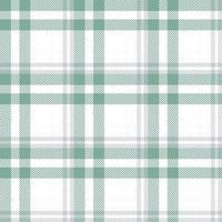 Tartan Plaid Pattern Fabric Design Background the Resulting Blocks of Colour Repeat Vertically and Horizontally in a Distinctive Pattern of Squares and Lines Known as a Sett. Tartan Plaid vector