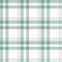 Tartan Plaid Pattern Fabric Design Background the Resulting Blocks of Colour Repeat Vertically and Horizontally in a Distinctive Pattern of Squares and Lines Known as a Sett. Tartan Plaid vector