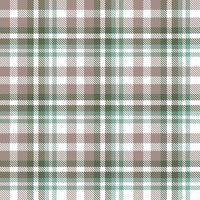 Tartan Pattern Seamless Textile the Resulting Blocks of Colour Repeat Vertically and Horizontally in a Distinctive Pattern of Squares and Lines Known as a Sett. Tartan Is Often Called Plaid vector