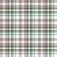 Tartan Pattern Seamless Textile the Resulting Blocks of Colour Repeat Vertically and Horizontally in a Distinctive Pattern of Squares and Lines Known as a Sett. Tartan Is Often Called Plaid vector