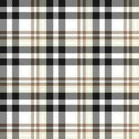 Tartan Pattern Design Texture the Resulting Blocks of Colour Repeat Vertically and Horizontally in a Distinctive Pattern of Squares and Lines Known as a Sett. Tartan Is Often Called Plaid vector