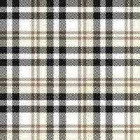 Tartan Pattern Design Texture the Resulting Blocks of Colour Repeat Vertically and Horizontally in a Distinctive Pattern of Squares and Lines Known as a Sett. Tartan Is Often Called Plaid vector