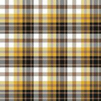 Tartan Pattern Fabric Design Texture the Resulting Blocks of Colour Repeat Vertically and Horizontally in a Distinctive Pattern of Squares and Lines Known as a Sett. Tartan Is Often Called Plaid vector