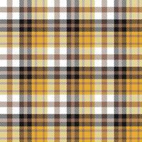 Tartan Pattern Fabric Vector Design Is Made With Alternating Bands of Coloured  Pre Dyed  Threads Woven as Both Warp and Weft at Right Angles to Each Other.