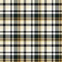 Plaid Pattern Design Textile Is a Patterned Cloth Consisting of Criss Crossed, Horizontal and Vertical Bands in Multiple Colours. Tartans Are Regarded as a Cultural Icon of Scotland. vector