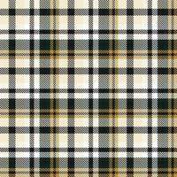 Plaid Pattern Design Textile Is a Patterned Cloth Consisting of Criss Crossed, Horizontal and Vertical Bands in Multiple Colours. Tartans Are Regarded as a Cultural Icon of Scotland. vector