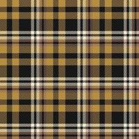 Plaid Pattern Seamless Texture Is a Patterned Cloth Consisting of Criss Crossed, Horizontal and Vertical Bands in Multiple Colours. Tartans Are Regarded as a Cultural Icon of Scotland. vector