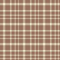 Plaid Pattern Design Texture Is a Patterned Cloth Consisting of Criss Crossed, Horizontal and Vertical Bands in Multiple Colours. Tartans Are Regarded as a Cultural Icon of Scotland. vector