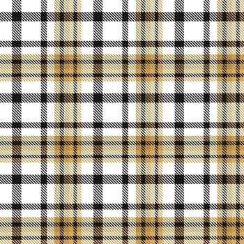 Plaid Pattern Fabric Design Background Is a Patterned Cloth Consisting of Criss Crossed, Horizontal and Vertical Bands in Multiple Colours. Tartans Are Regarded as a Cultural Icon of Scotland. vector