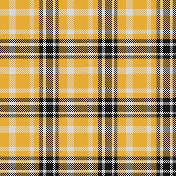 Tartan Plaid Pattern Fashion Design Texture Is a Patterned Cloth Consisting of Criss Crossed, Horizontal and Vertical Bands in Multiple Colours. Tartans Are Regarded as a Cultural Icon of Scotland. vector