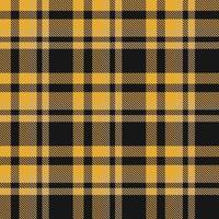 Tartan Plaid Pattern Fabric Design Texture the Resulting Blocks of Colour Repeat Vertically and Horizontally in a Distinctive Pattern of Squares and Lines Known as a Sett. Tartan Is Often Plaid vector