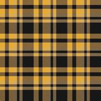 Tartan Plaid Pattern Fabric Design Texture the Resulting Blocks of Colour Repeat Vertically and Horizontally in a Distinctive Pattern of Squares and Lines Known as a Sett. Tartan Is Often Plaid vector