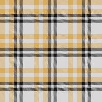 Tartan Plaid Pattern Fabric Vector Design Is Made With Alternating Bands of Coloured  Pre Dyed  Threads Woven as Both Warp and Weft at Right Angles to Each Other.