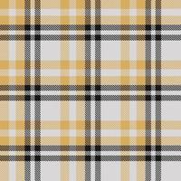 Tartan Plaid Pattern Fabric Vector Design Is Made With Alternating Bands of Coloured  Pre Dyed  Threads Woven as Both Warp and Weft at Right Angles to Each Other.