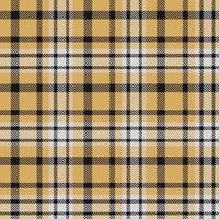 Tartan Plaid Pattern Fabric Vector Design Is Woven in a Simple Twill, Two Over Two Under the Warp, Advancing One Thread at Each Pass.