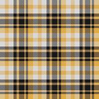 Tartan Plaid Pattern Fabric Design Background the Resulting Blocks of Colour Repeat Vertically and Horizontally in a Distinctive Pattern of Squares and Lines Known as a Sett. Tartan Plaid vector