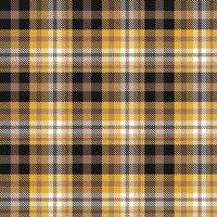 Tartan Pattern Seamless Texture Is a Patterned Cloth Consisting of Criss Crossed, Horizontal and Vertical Bands in Multiple Colours. Tartans Are Regarded as a Cultural Icon of Scotland. vector
