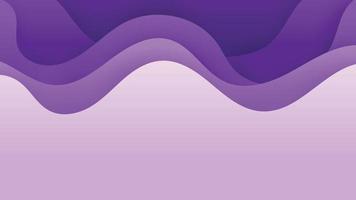 Abstract geometric background of fluid liquid and dynamic shapes. Wallpaper gradient with liquid shape. Illustration colorful template banner with soft curve and wave. vector