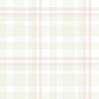 Pastel Tartan Pattern Design Texture the Resulting Blocks of Colour Repeat Vertically and Horizontally in a Distinctive Pattern of Squares and Lines Known as a Sett. Tartan Is Plaid vector