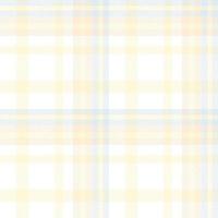Pastel Plaid Pattern Design Texture Is a Patterned Cloth Consisting of Criss Crossed, Horizontal and Vertical Bands in Multiple Colours. Tartans Are Regarded as a Cultural Scotland. vector