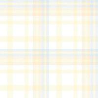 Pastel Plaid Pattern Design Texture Is a Patterned Cloth Consisting of Criss Crossed, Horizontal and Vertical Bands in Multiple Colours. Tartans Are Regarded as a Cultural Scotland. vector