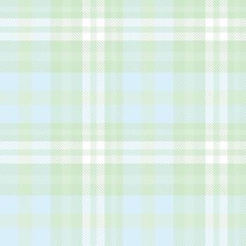 Pastel Tartan Plaid Pattern Fabric Design Background Is a Patterned Cloth Consisting of Criss Crossed, Horizontal and Vertical Bands in Multiple Colours. Tartans Are Regarded as a Cultural Scotland. vector