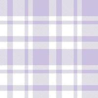 Pastel Plaid Tartan Pattern Seamless Textile the Resulting Blocks of Colour Repeat Vertically and Horizontally in a Distinctive Pattern of Squares and Lines Known as a Sett. Tartan Is Plaid vector